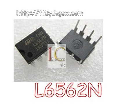 全面解析L6562N LED驅動IC 特性、應用與市場供應