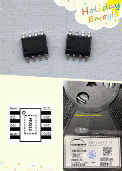 nu512 雙通道led恒流驅動控制ic